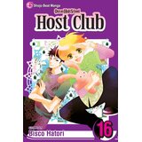 Harper Collins Publishers Ltd Bisco Hatori - Ouran High School Host Club, Vol. 16 | Eponuda.com