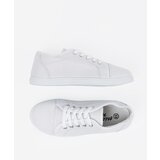 Shelvt White Classic Sneakers | Shoptok.si