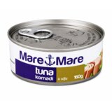 Mare Mare Tunjevina komadi 160g Cene
