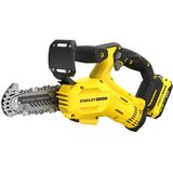 Stanley FatMax SFMCPS415D1-QW 18V ubodna akumulatorska pila V20, 15 cm duljina 1 oštrice ukljucujuci x 2,0 Ah akumulator | shoptok.hr