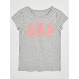 GAP Children's T-shirt val tee logo - Girls Cijene