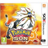 Pokemon Sun (3DS) | Shoptok.si