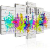  Slika - Colorful New York 100x50 Cijene
