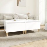  Bočni stolići 2 kom bijeli 50x46x35 cm od konstruiranog drva | shoptok.hr