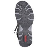 Rieker Škornji za sneg Kunstleder Siva | Shoptok.si