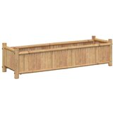 Furnova Cvetlično korito 100x30x25 cm bambus, (21921591) | Shoptok.si