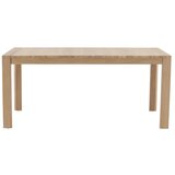Venture Home rastezljivi blagovaonski stol Slider 170 &amp;times; 95 cm, izbijeljena (whitewash) Slike