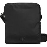 Calvin Klein Jeans Torbica za okrog pasu Over Webbing K50K512567 Črna | Shoptok.si
