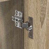  Kopalniška omarica Sonoma 60 x 30 x 60 cm Konstruiran les, (5000092672) | Shoptok.si
