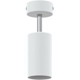  Stropni reflektor s reflektorima Bijelo 6 x 6 x 16 cm Metal | shoptok.hr