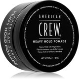 American Crew Styling Heavy Hold Pomade pomada za kosu za jako učvršćivanje 85 g | shoptok.hr
