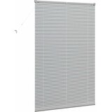  Venecijanski zastore Srebrno 175 x 110 cm Aluminij | shoptok.hr