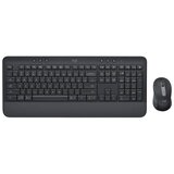  MK650 Signature Combo Graphite US tastatura + miš | ePonuda.com