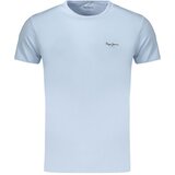 PepeJeans muška majica kratkih rukava, plava | shoptok.hr