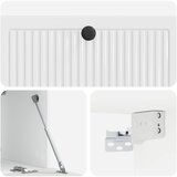 TV ormar za zid Zidne Bijela visokog sjaja 78,5 x 31 x 30 cm | shoptok.hr