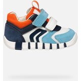 Geox Boys First Steps Iupidoo Blue - Boys | shoptok.hr