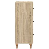  Ormar s ladicama Hrast sonoma 33 x 34 5 x 90 cm - Hrast sonoma | shoptok.hr