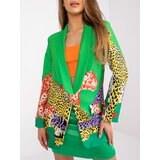 Italy Moda Jacket-DHJ-MA-15765.33-Green | Shoptok.si