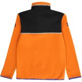 Napapijri Jopa iz flisa 'ARBARI' oranžna / črna | Shoptok.si