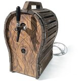 ich-zapfe Leseni sod za JET 30 pivočrpalko, 380x580x580 mm, rustikalna obloga, (5000216008) | Shoptok.si