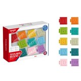 Merx bebi igračka gumene kocke broj. ( MS62059 ) | ePonuda.com