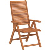  Vrtni naslonjači 8 kom 56 x 72 x 107 cm masivno bagremovo drvo | shoptok.hr