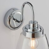  Endon 77088-Zidno svetlo za kupatilo ASHBURY 1xE14/4W/230V IP44 sjajni hrom | Eponuda.com