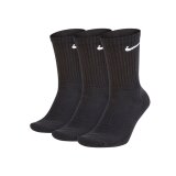 Nike muške čarape U Nk Everyday Ltwt Crew 3Pr SX7676-010 Cene