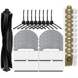 INORCO Za L11 L11 Pro robotski sesalnik Nadomestni del Glavni vrtljivi rob Stranska krtača Hepa Filter Dus Mop Krpa, (22020693) | Shoptok.si