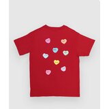 Empyre Love Me Not Kids T-shirt red | Shoptok.si