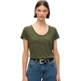 Superdry maslinasta ženska majica SDW1011381A-D8B | ePonuda.com