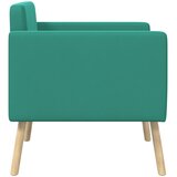  Ukrasna fotelja Tirkizna Baršun | shoptok.hr