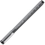 Flomaster ZA TEHNIČKO CRTANJE 1,0MM PIGMENT LINER STAEDTLER 308 10-9 CRNI | shoptok.hr