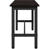  Jedilna klop Črna Orehovina 100 x 32,5 x 48,5 cm, (5000160686) | Shoptok.si