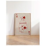 WALLXPERT dekorativna slika u okviru 50 x 70 cm | Eponuda.com