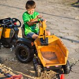 Falk bager Claas na pedale s prikolicom 3+ | shoptok.hr