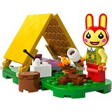 Lego Animal Crossing: Bunniejine aktivnosti v naravi | Shoptok.si