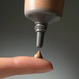 SKINONYM Semi-Matte Peptide Foundation - 20 Ivory