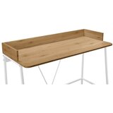 Støraa Radni stol s pločom stola u dekoru hrasta 50x120 cm Savona – | shoptok.hr