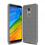  ovitek / etui za Xiaomi Redmi 5 Plus Siv Cene