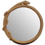 Premier Housewares Stensko ogledalo ø 36 cm Serpent – Cene