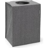 Brabantia Laundry Bag 55 L collapsible black u