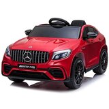  Dečiji auto na akumulator mercedes benz 247-1, metalic red Cene'.'