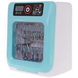 Interaktivna perilica posuđa sa zvučnim i svjetlosnim efektima + dodaci - tirkizna | shoptok.hr