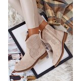 Resti Women's Toffas Openwork Boots | ePonuda.com