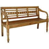 Ambia Garden VRTNA KLOP mahagoni | Shoptok.si