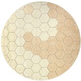 Lorena Canals tepih honeycomb golden sage | ePonuda.com