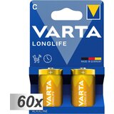 Varta 60x2 Longlife Baby C LR 14 | shoptok.hr