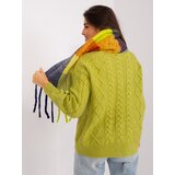 Wool Fashion Italia Scarf-AT-SZ-2311501.90-navy blue | Shoptok.si