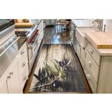 Conceptum Hypnose 4051A - multicolor multicolor hall carpet (80 x 300) Cene